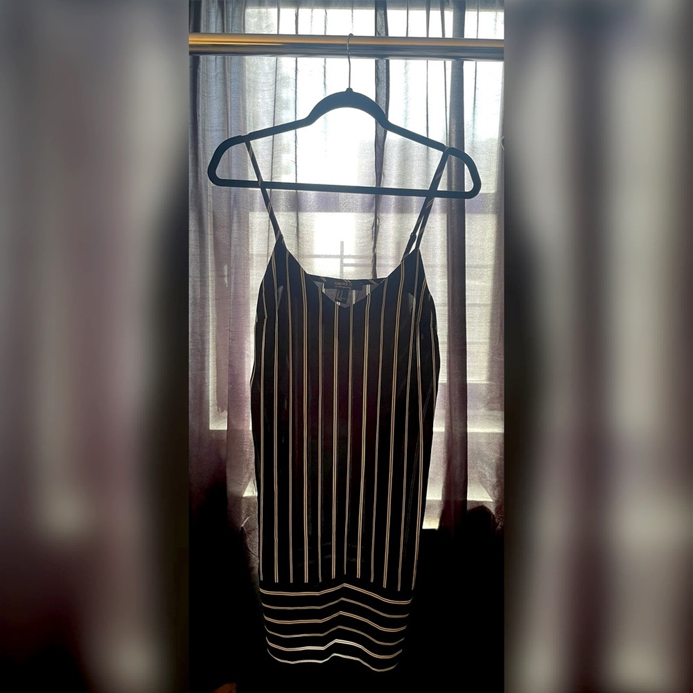 Stripe Cami Dress